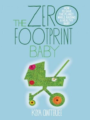 cover image of The Zero Footprint Baby